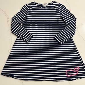 Vineyard Vine Girls Dress 10-12 Medium